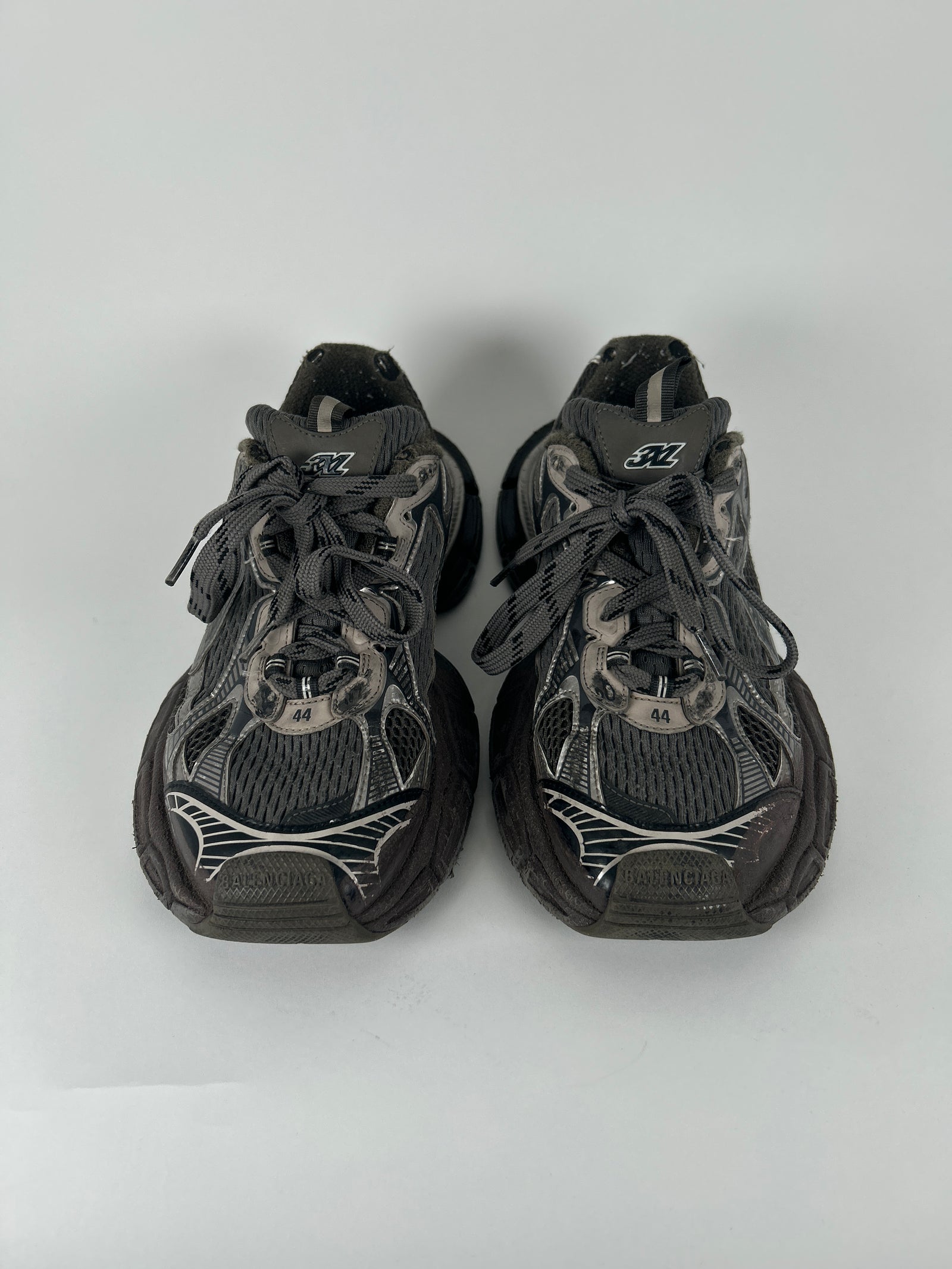 Balenciaga Muddy Grey 3XL Size 44