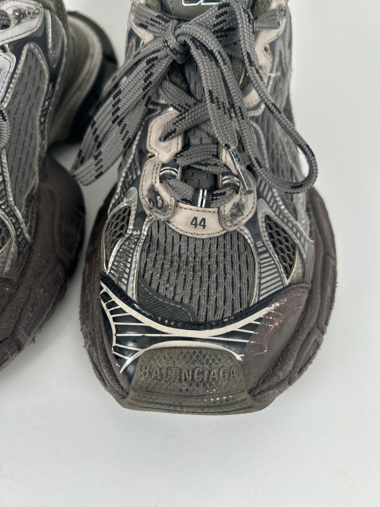Balenciaga Muddy Grey 3XL Size 44