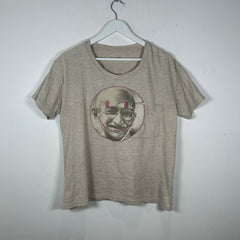Kapital Gandhi Quote Graphic T-Shirt Size M