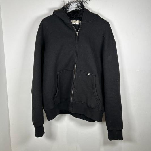 1017 Alyx 9sm Feather Hood Hoodie Size L