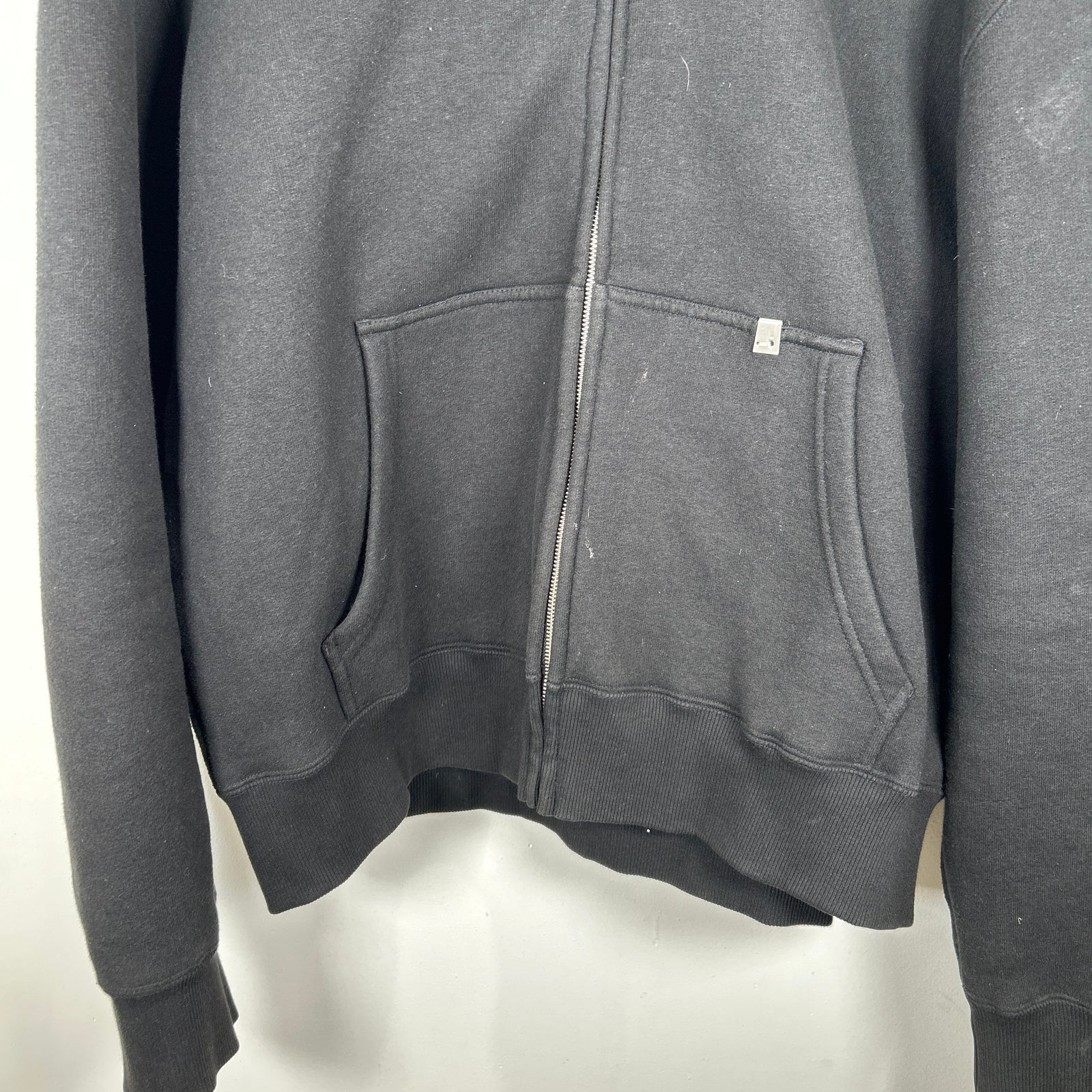 1017 Alyx 9sm Feather Hood Hoodie Size L