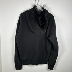 1017 Alyx 9sm Feather Hood Hoodie Size L