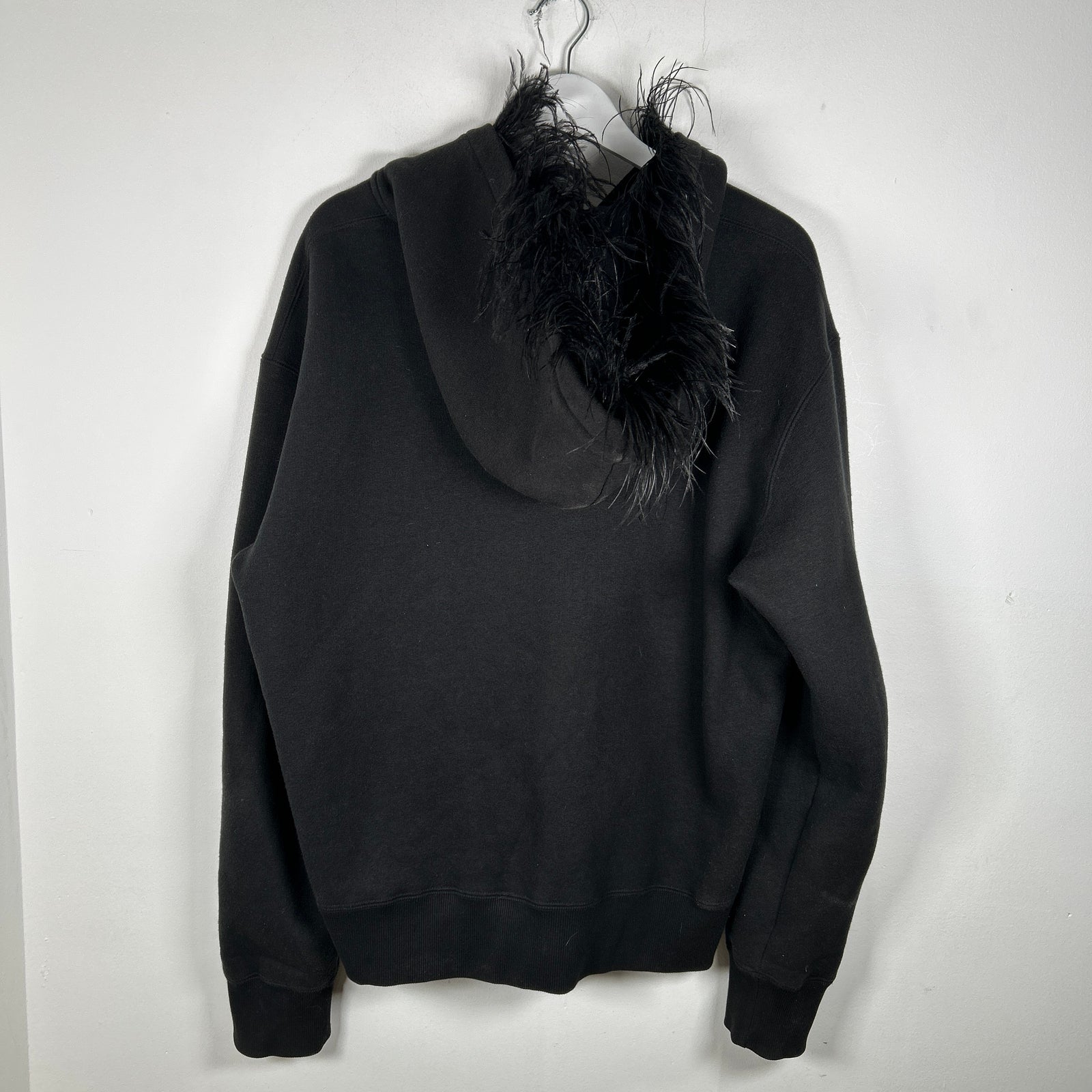 1017 Alyx 9sm Feather Hood Hoodie Size L