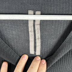 Rick Owens SS19 Babel Knit Longsleeve Size S