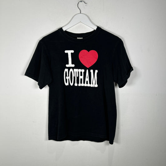 Number (N)ine 'I <3 Gotham' Graphic T-Shirt Size 4