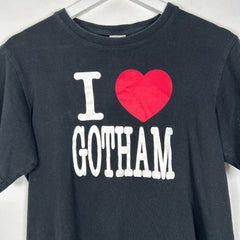 Number (N)ine 'I <3 Gotham' Graphic T-Shirt Size 4