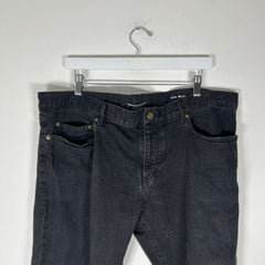 Saint Laurent Distressed Black Size 36