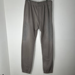 Maison Margiela 6 Paint Splatter Grey Sweat Pants Size L