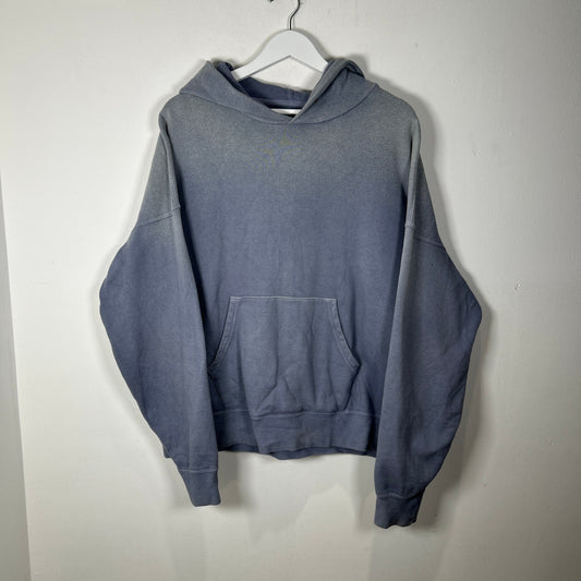 Visvim Sunfaded Navy Hoodie Size 2