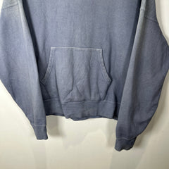 Visvim Sunfaded Navy Hoodie Size 2