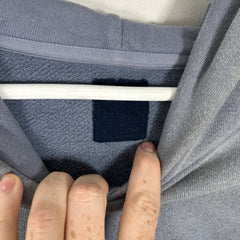 Visvim Sunfaded Navy Hoodie Size 2