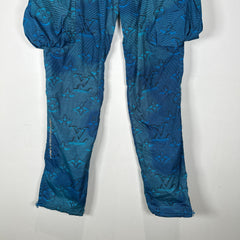 Louis Vuitton 2054 3D Pocket Monogram Cargo Pants Size 30