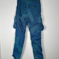 Louis Vuitton 2054 3D Pocket Monogram Cargo Pants Size 30