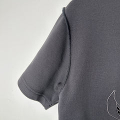 Louis Vuitton Cutout LV Logo T-Shirt Size XS