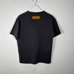 Louis Vuitton Cutout LV Logo T-Shirt Size XS
