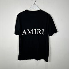 Amiri Logo T-Shirt Size S