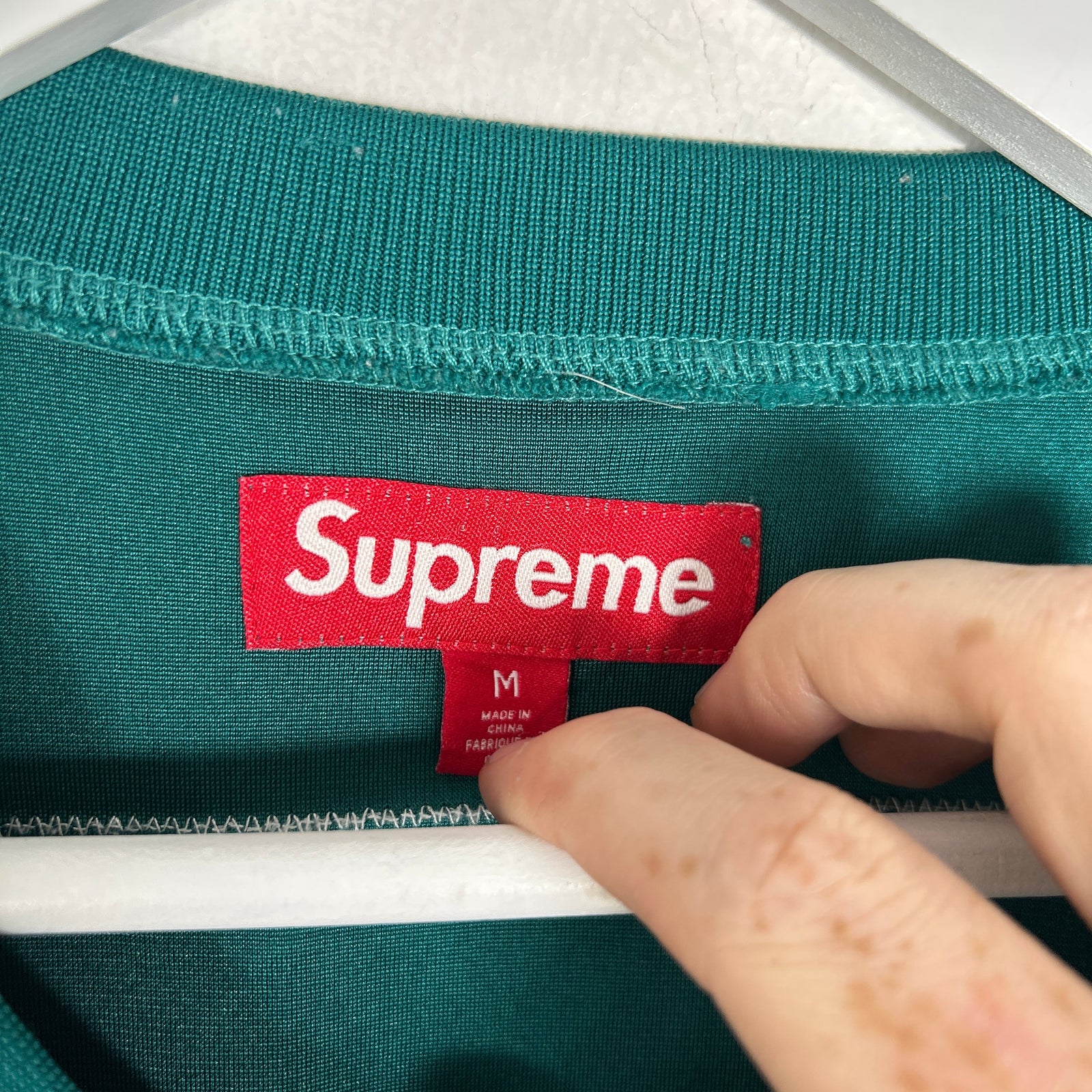 Supreme Championship Jersey Size M