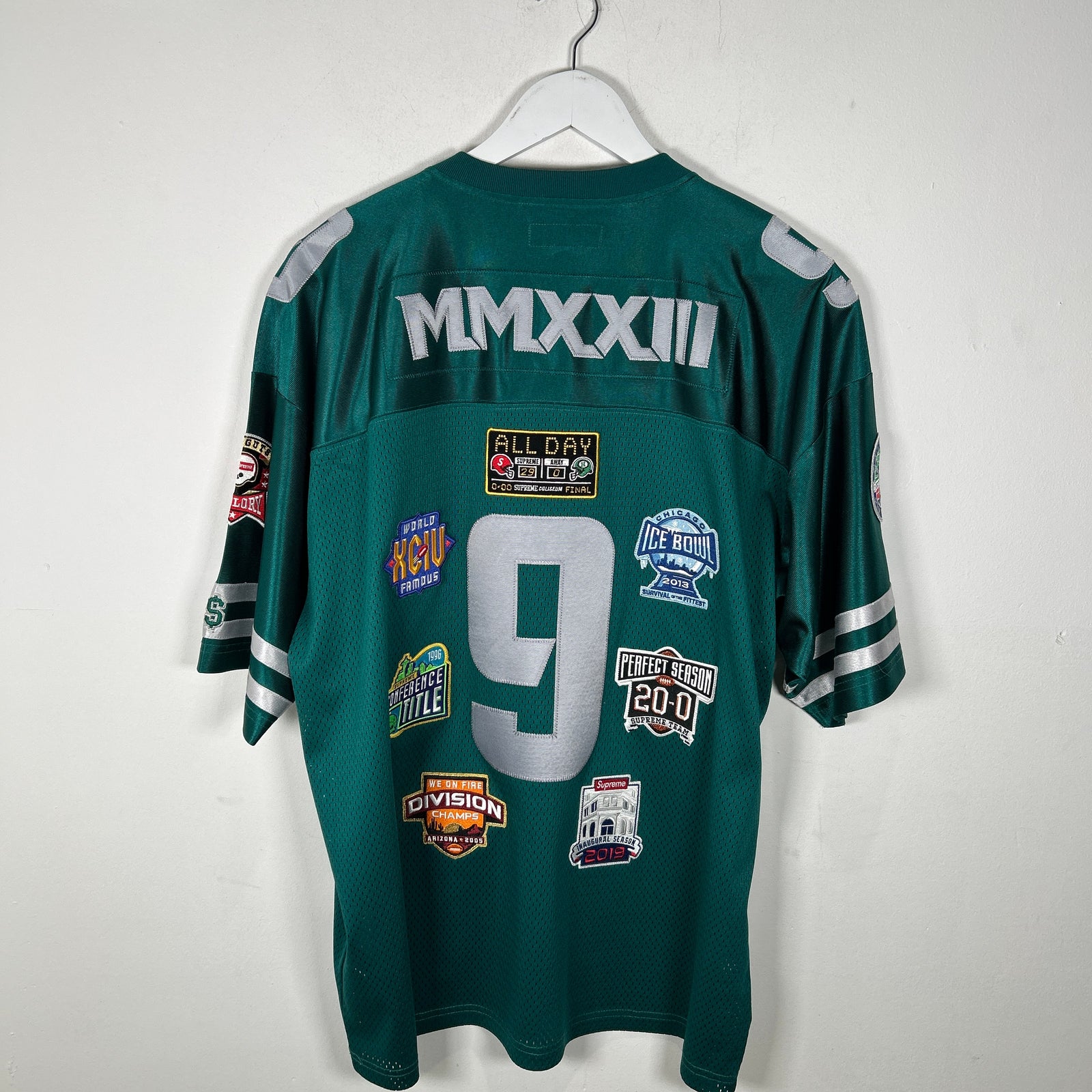 Supreme Championship Jersey Size M