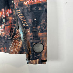 Supreme Times Square Windbreaker Jacket Size S