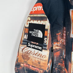 Supreme Times Square Windbreaker Jacket Size S
