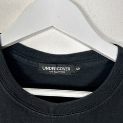 Undercover Mona Lisa Eyes Graphic Tank Top Size S
