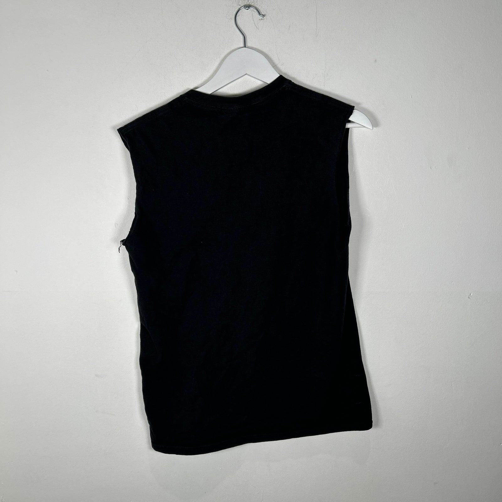 Undercover Mona Lisa Eyes Graphic Tank Top Size S