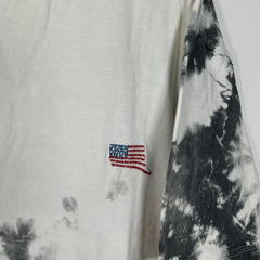 Kapital Tye Dye Skeleton Oversized T-Shirt Size XXL