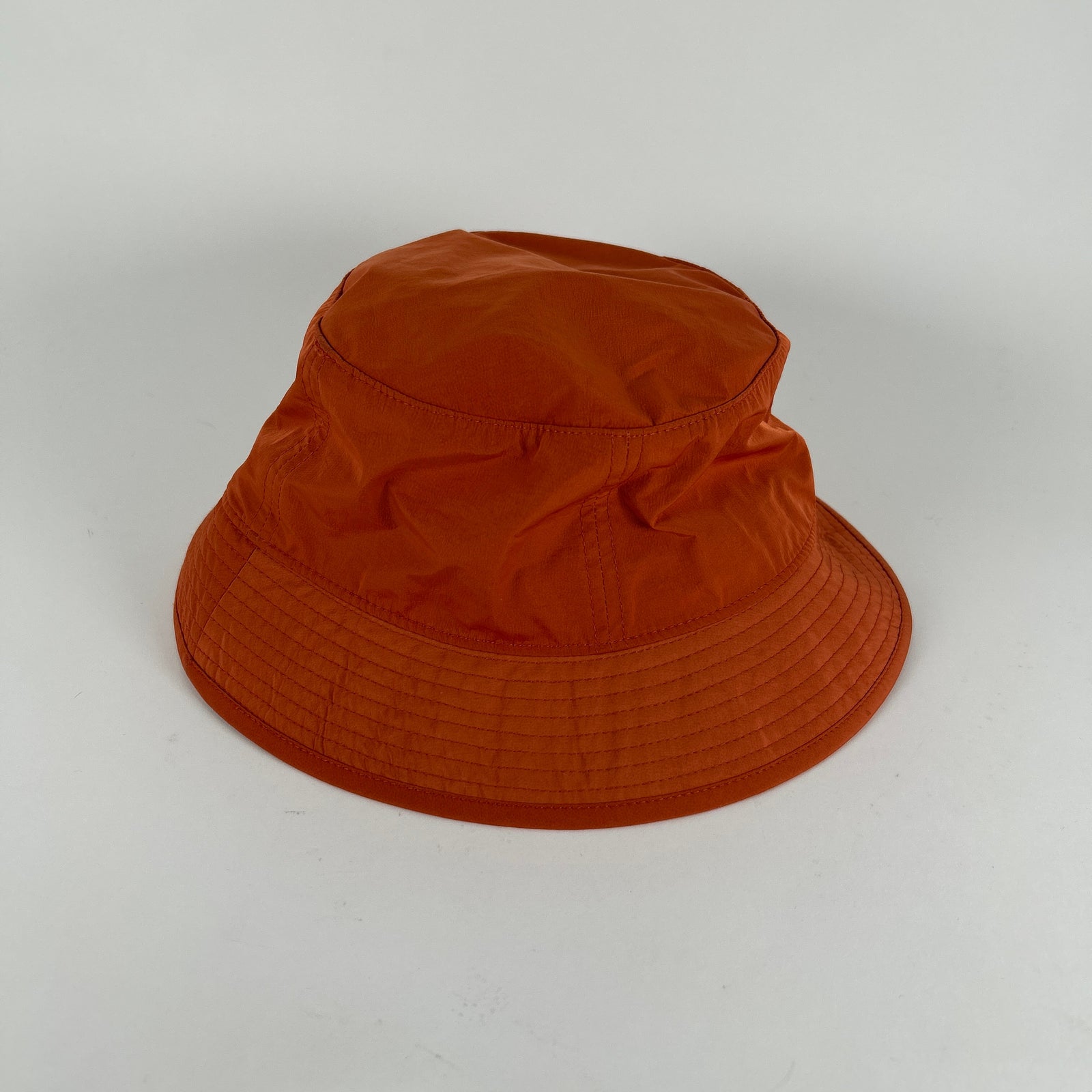 C.P Company Orange Bucket Hat