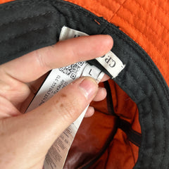 C.P Company Orange Bucket Hat