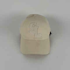 Saint Laurent Logo Hat