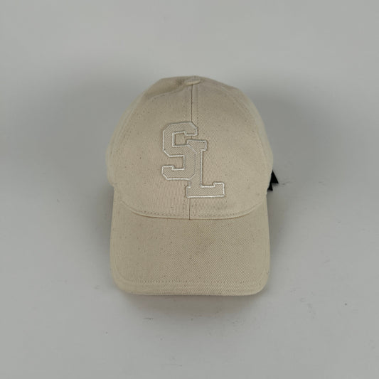 Saint Laurent Logo Hat