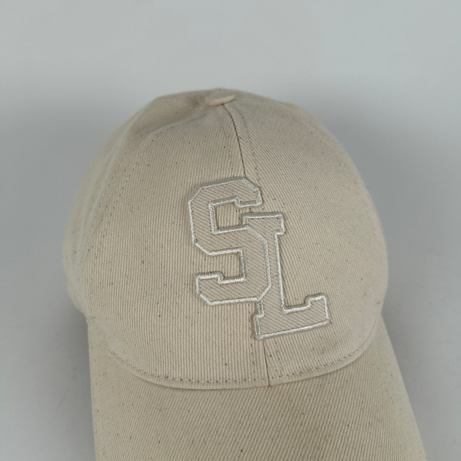 Saint Laurent Logo Hat