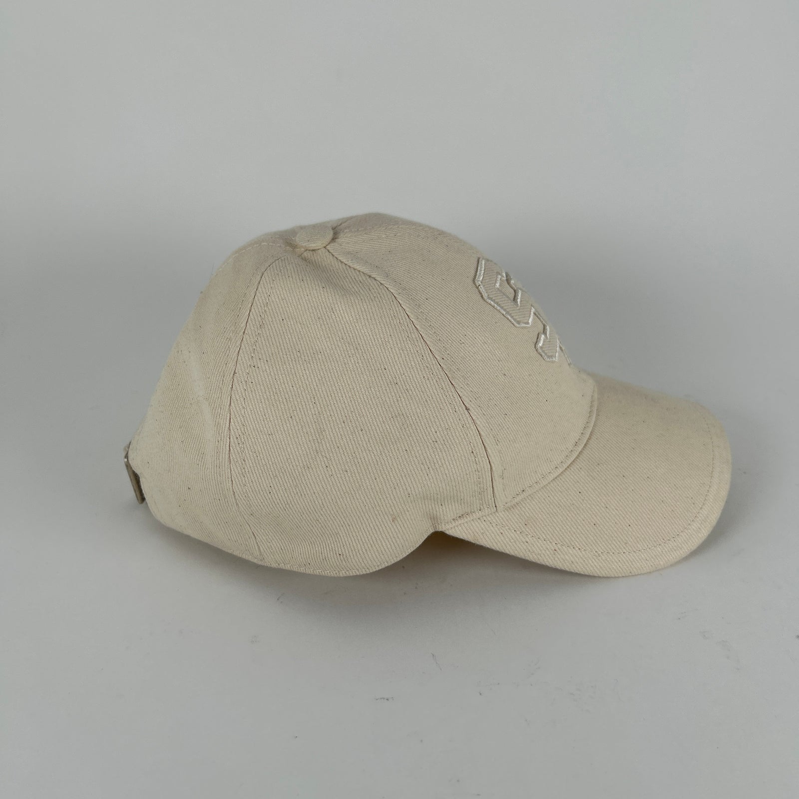Saint Laurent Logo Hat