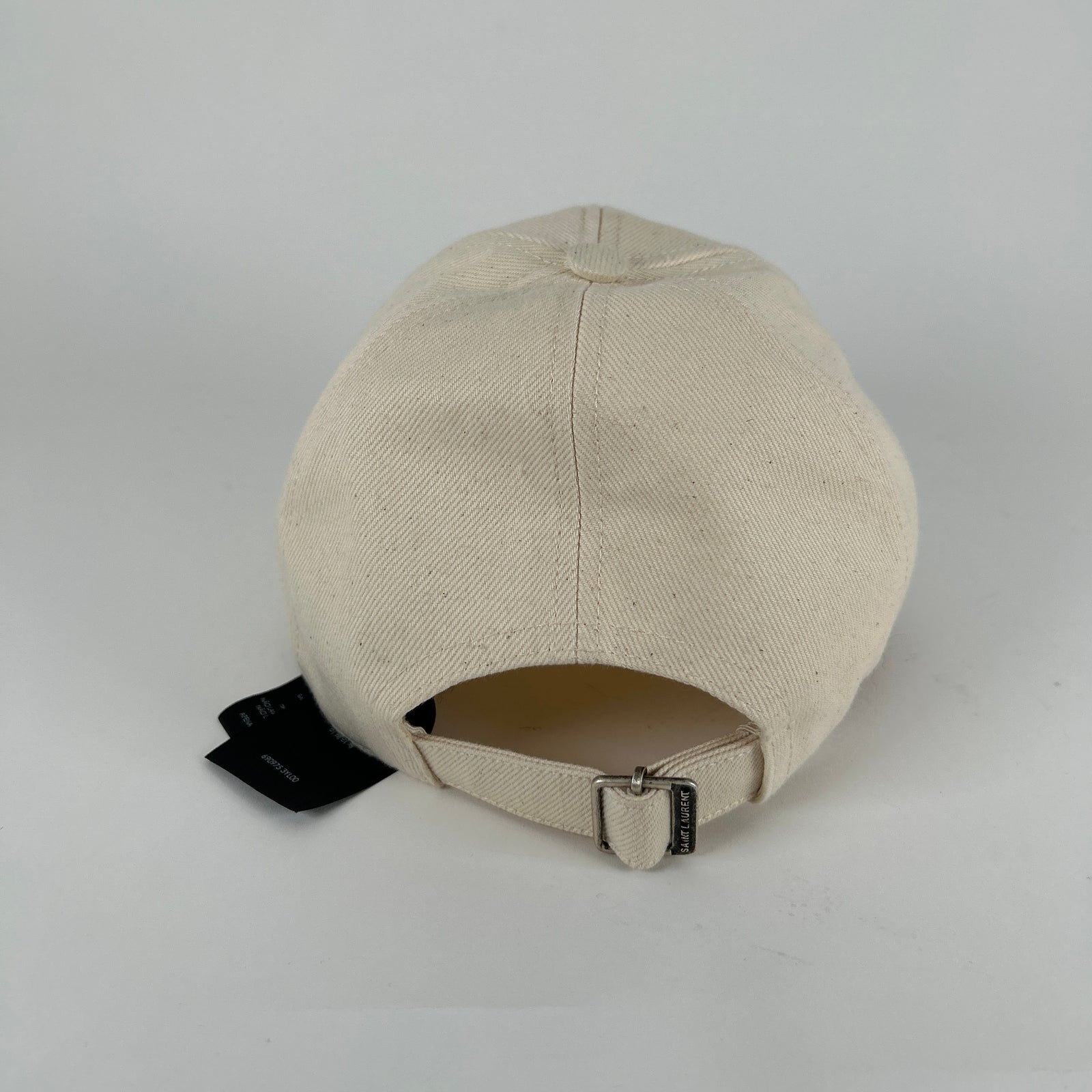 Saint Laurent Logo Hat