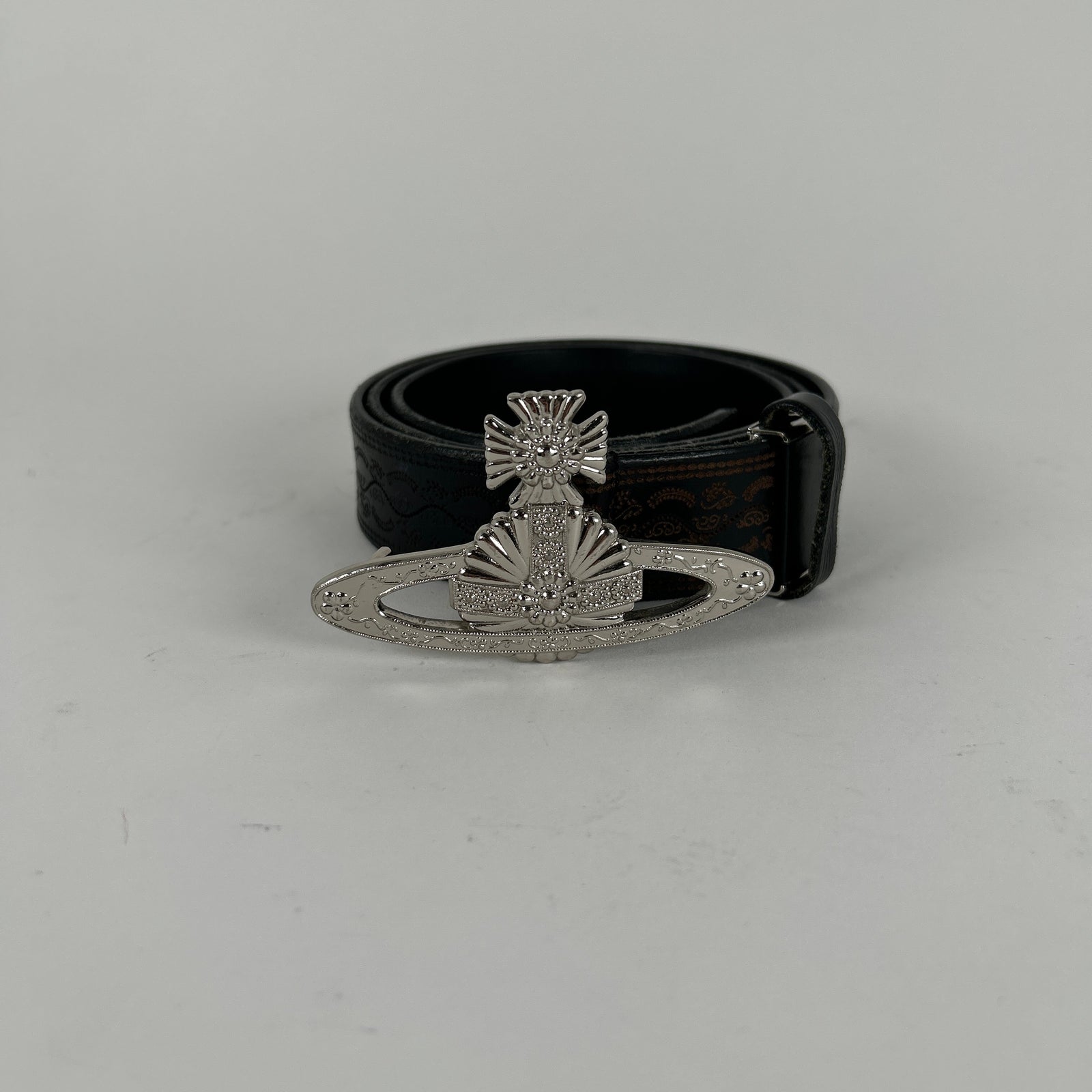 Vivienne Westwood Orb Western Belt Size 36