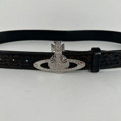 Vivienne Westwood Orb Western Belt Size 36