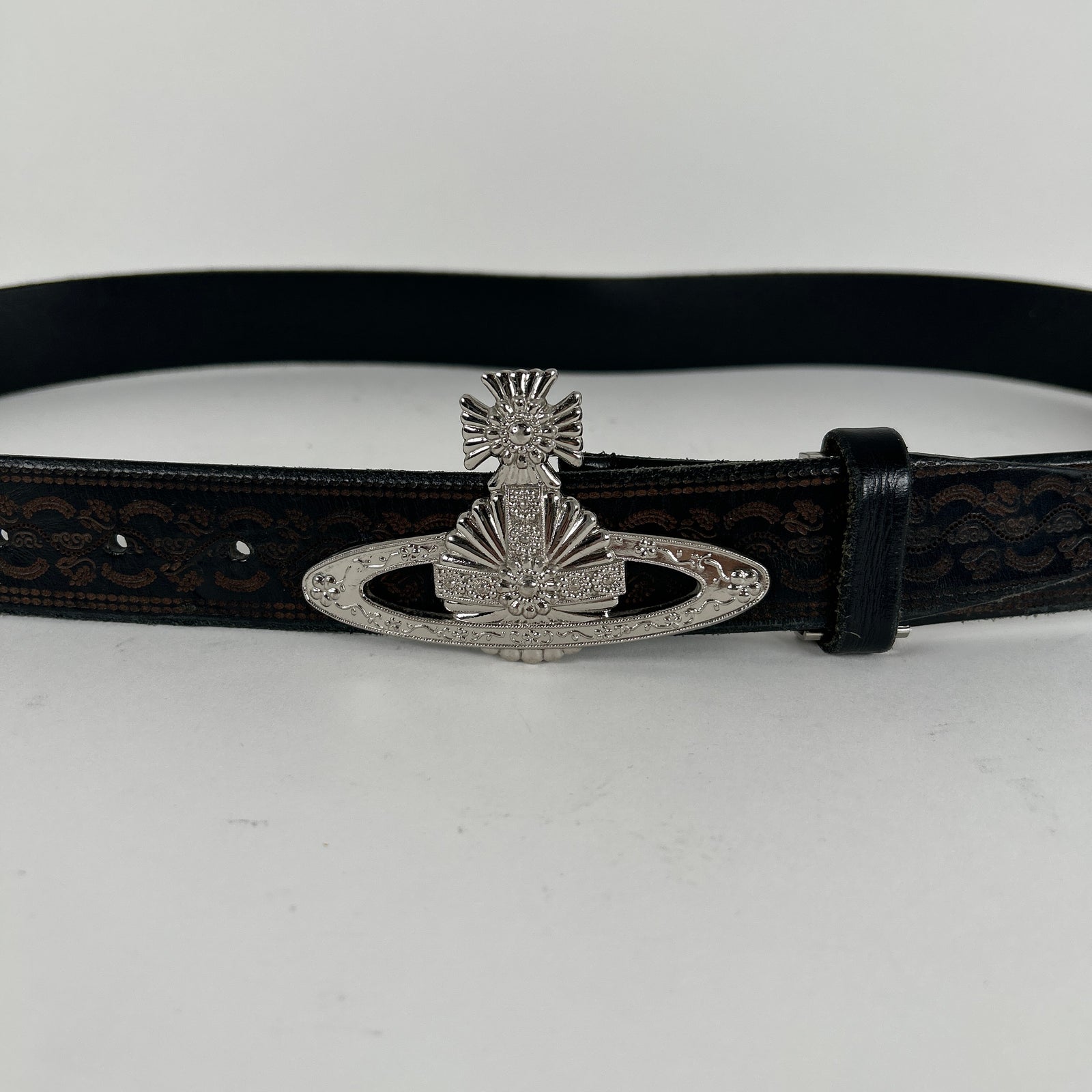 Vivienne Westwood Orb Western Belt Size 36