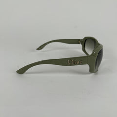 Dior Green Vintage Icon Glasses