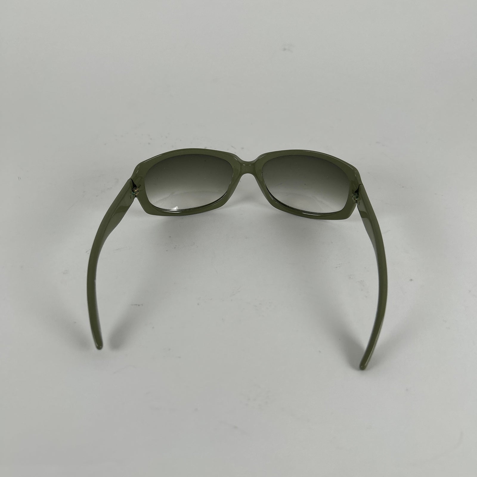 Dior Green Vintage Icon Glasses