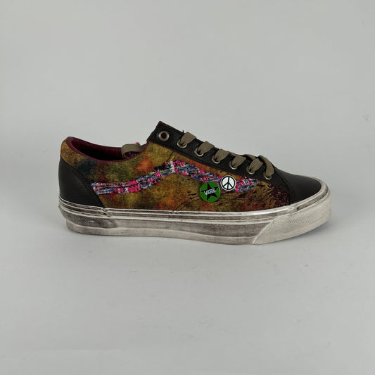 Vans OTW LX Old Skool 36 Souvenir Warm Brown Size 10