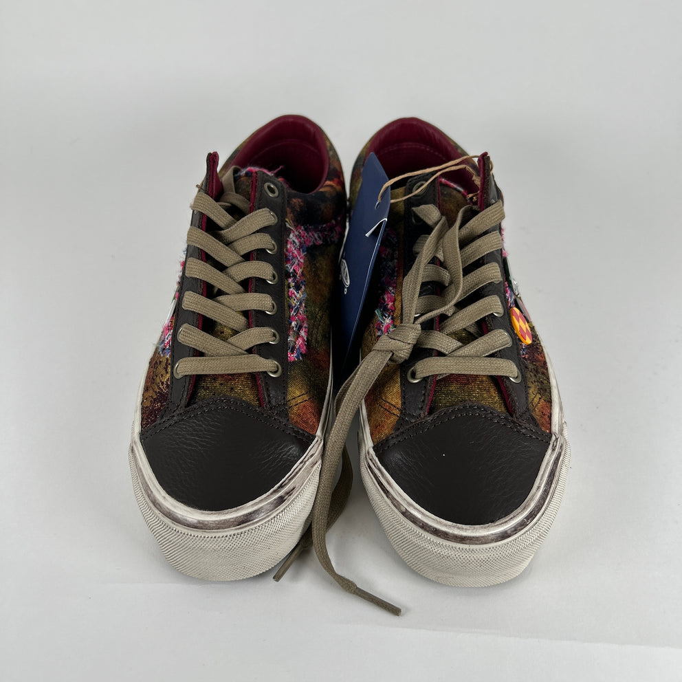 Vans OTW LX Old Skool 36 Souvenir Warm Brown Size 10