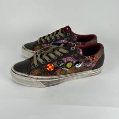 Vans OTW LX Old Skool 36 Souvenir Warm Brown Size 10