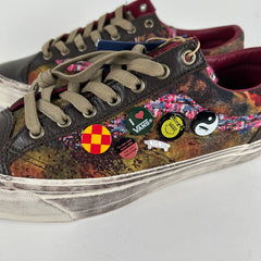 Vans OTW LX Old Skool 36 Souvenir Warm Brown Size 10