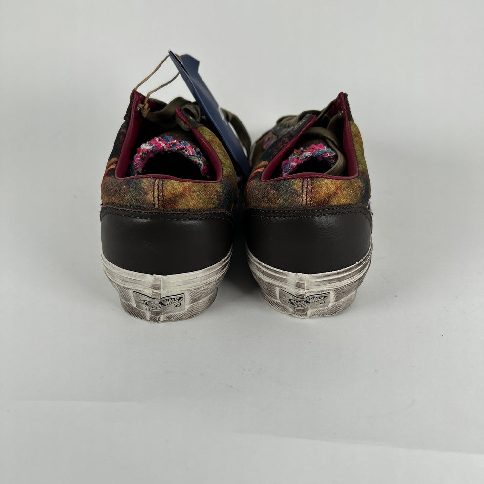 Vans OTW LX Old Skool 36 Souvenir Warm Brown Size 10