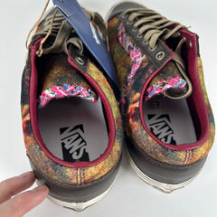 Vans OTW LX Old Skool 36 Souvenir Warm Brown Size 10