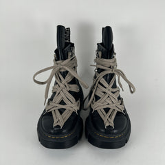 Rick Owens x Dr.Martins 1460 DXML Megalace Size 39