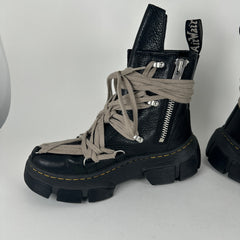 Rick Owens x Dr.Martins 1460 DXML Megalace Size 39