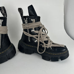 Rick Owens x Dr.Martins 1460 DXML Megalace Size 39