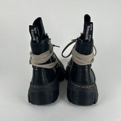 Rick Owens x Dr.Martins 1460 DXML Megalace Size 39