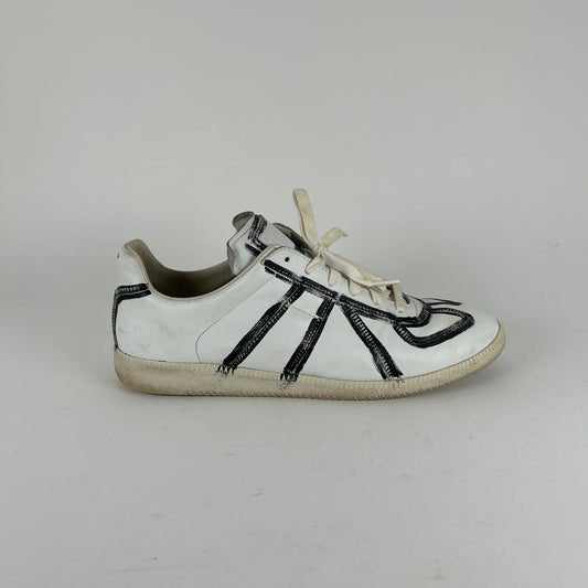 Maison Margiela Contrast Seam Replica GATS Size 44